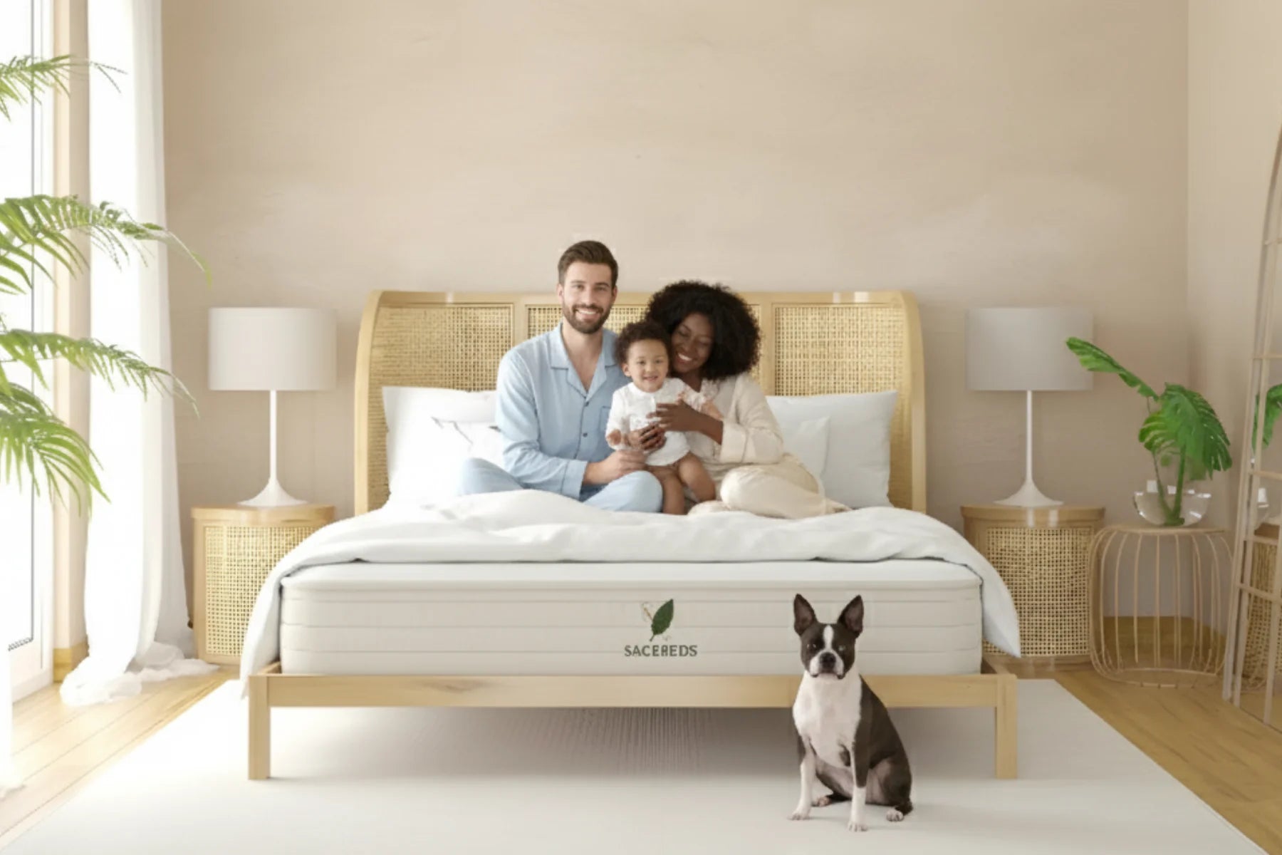 Sage Element Tight Top Mattress