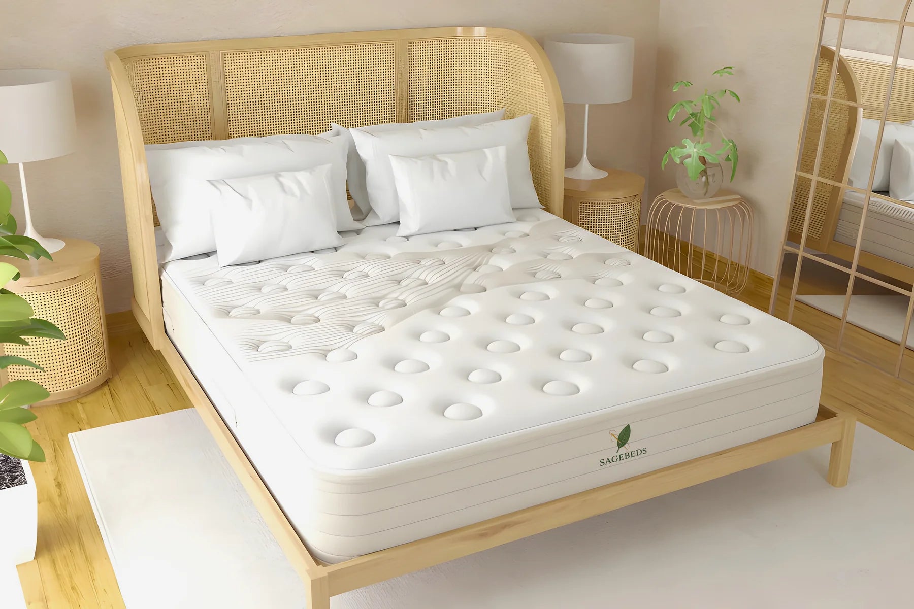 Sage Element Tight Top Mattress