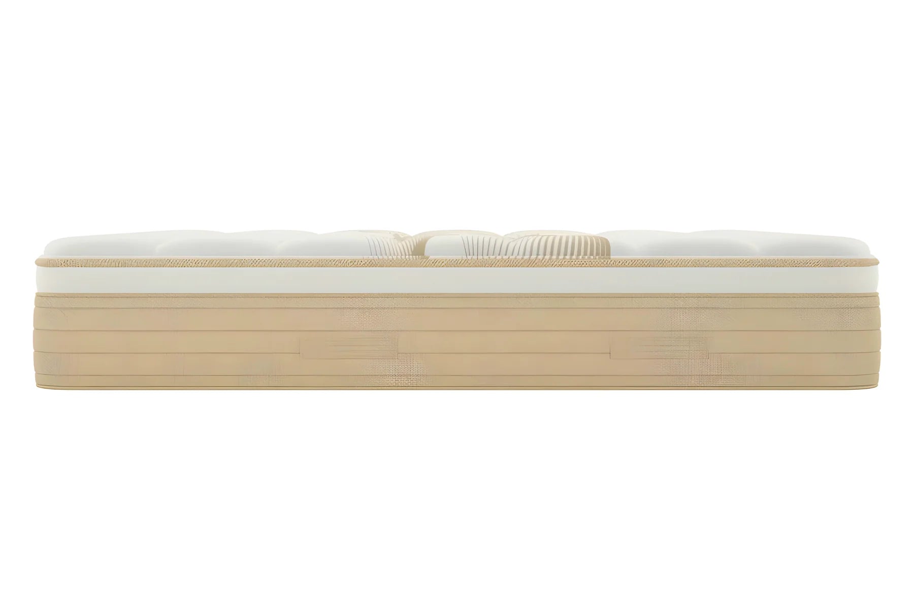 Sage Natural Euro Top Hybrid Mattress