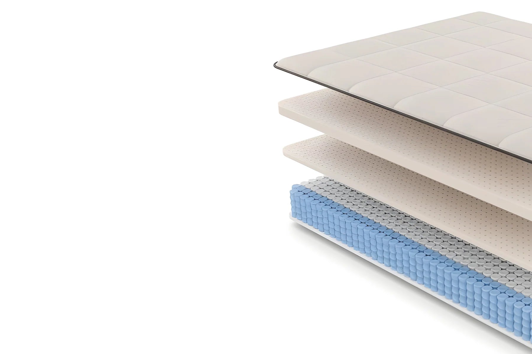 Sage Meadow Organic Hybrid Mattress