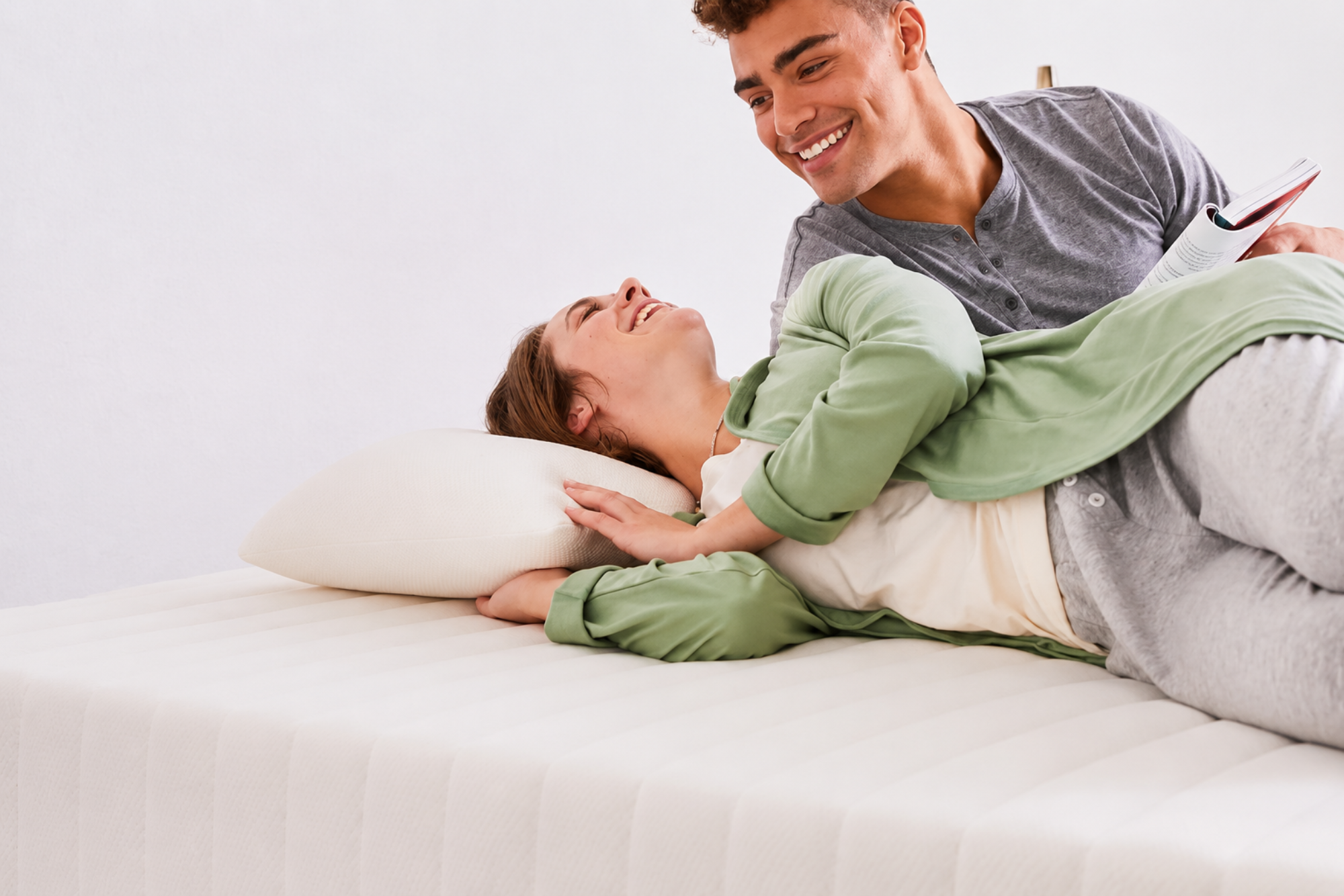 Sagebeds Organic Talalay Latex Pillow GOTS & FSC Certified