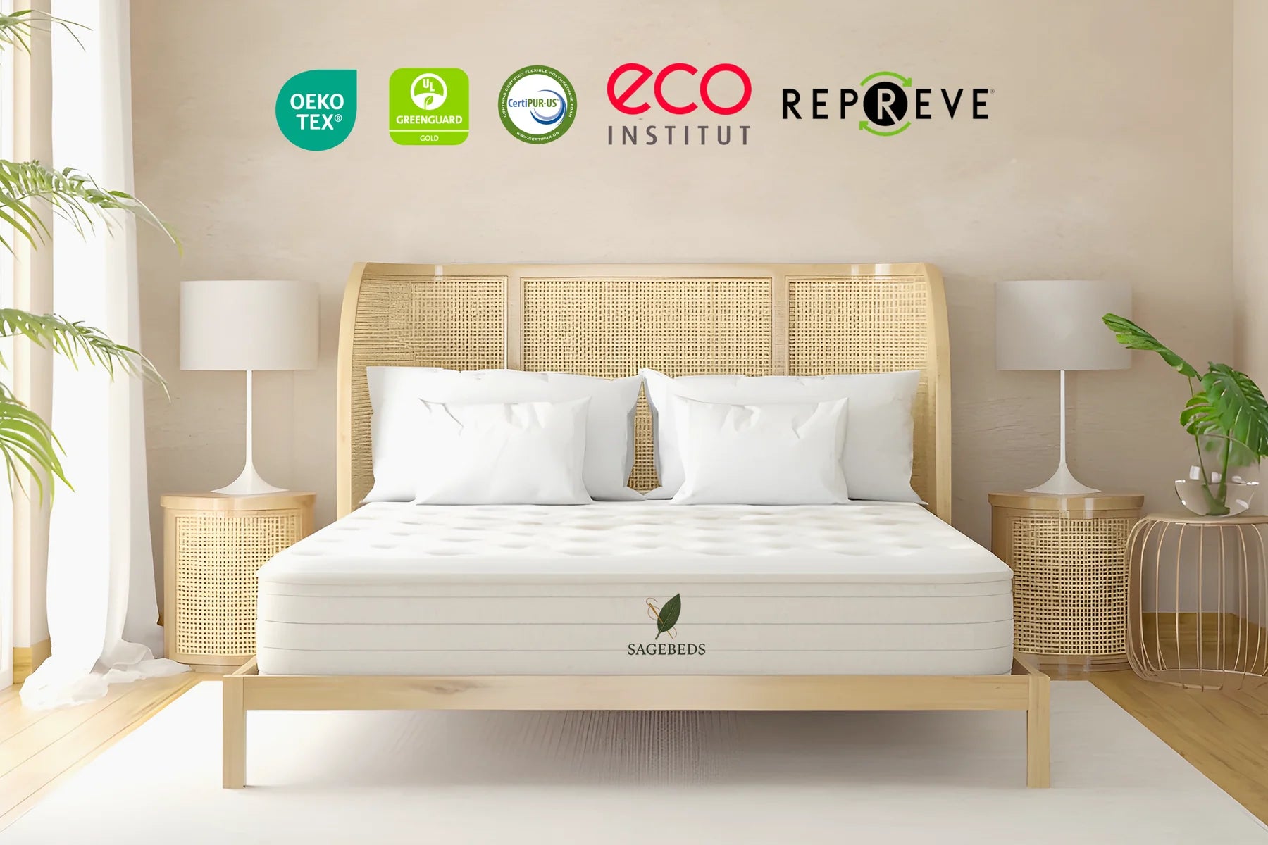 Sage Element Tight Top Mattress