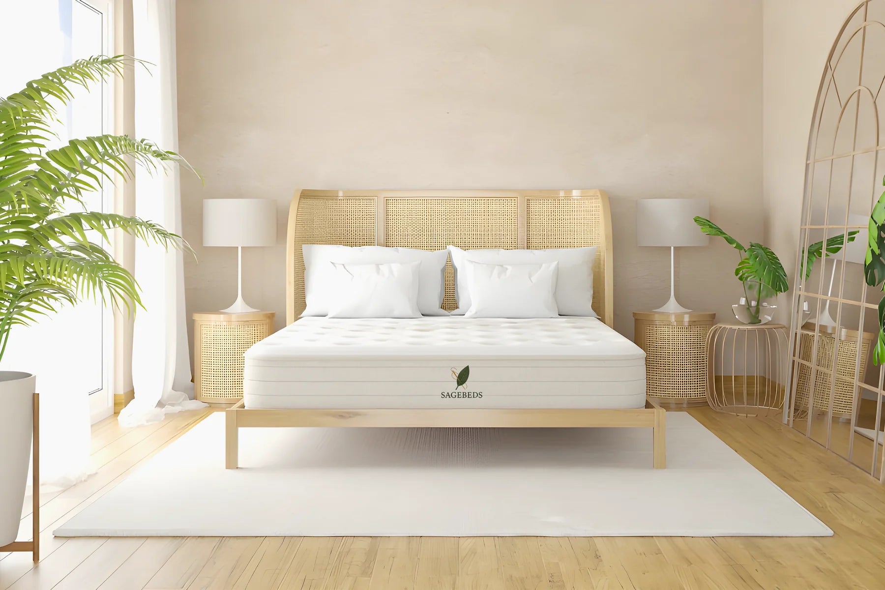 Sage Element Tight Top Mattress