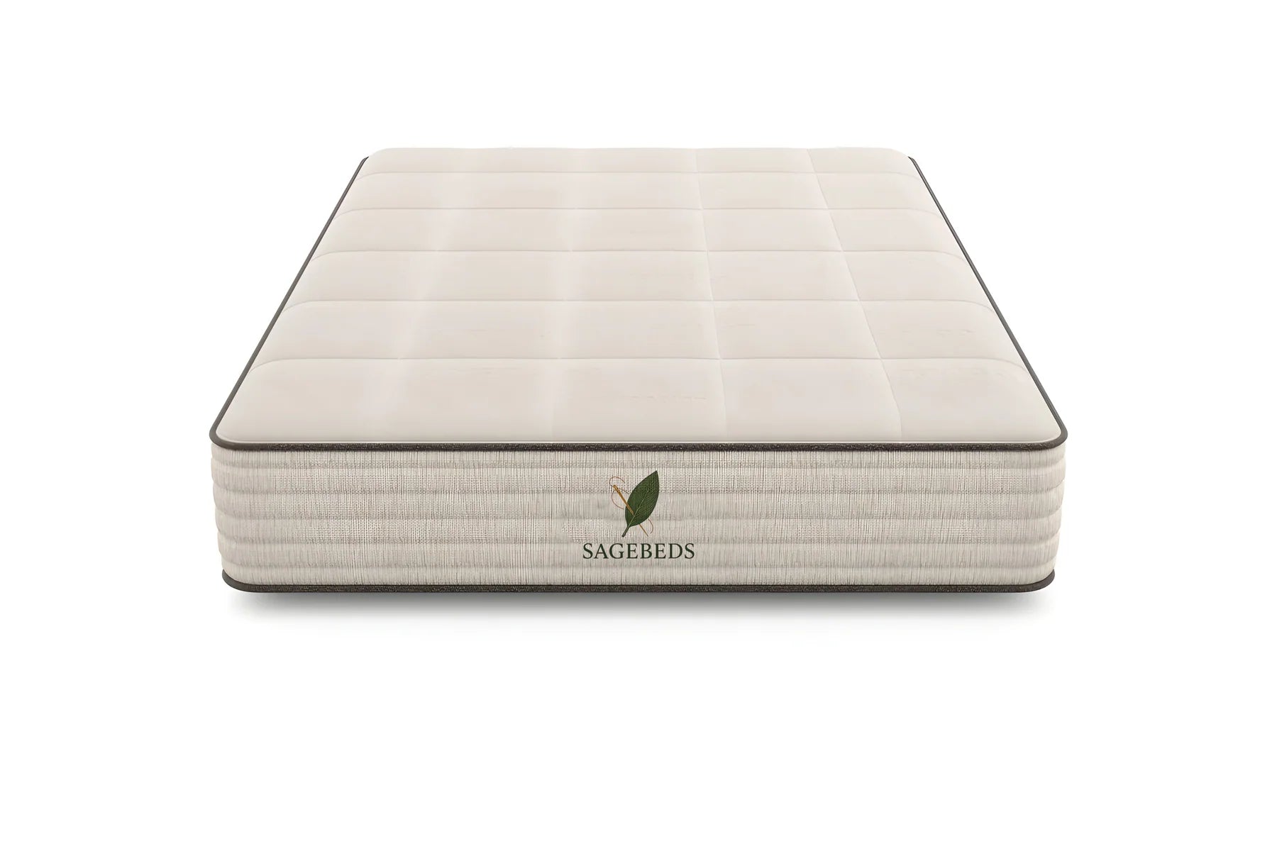 Sage Meadow Organic Hybrid Mattress